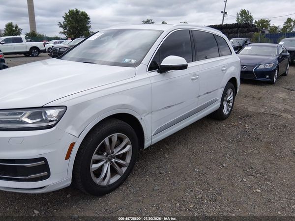 2018 AUDI Q7 2.0T PREMIUM