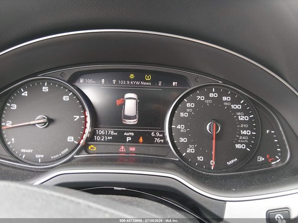 2018 AUDI Q7 2.0T PREMIUM