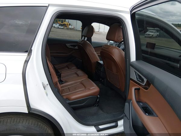 2018 AUDI Q7 2.0T PREMIUM