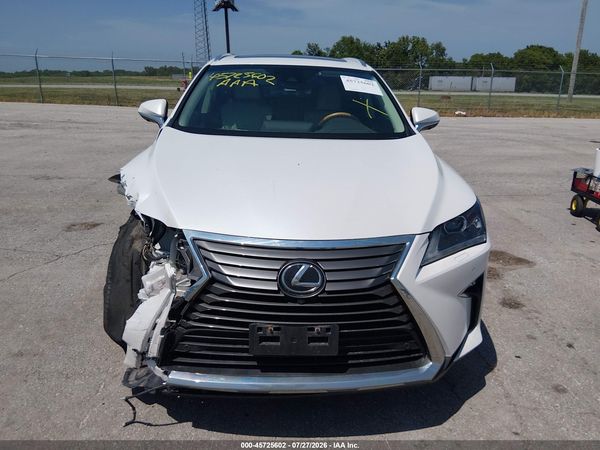 2018 LEXUS RX 350 350/350 F Sport