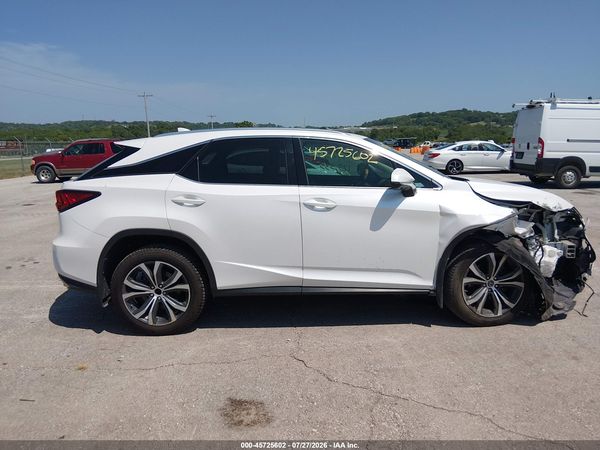 2018 LEXUS RX 350 350/350 F Sport