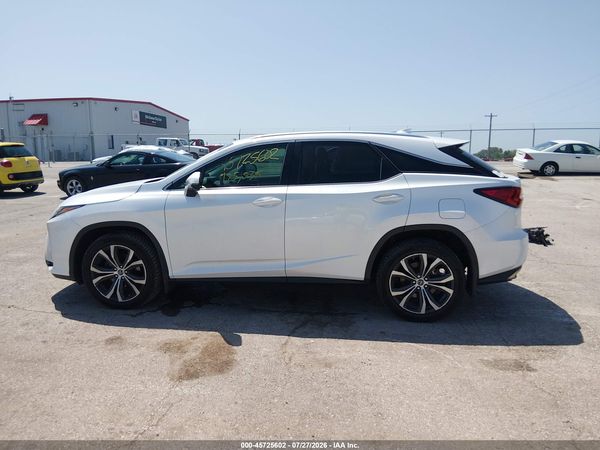 2018 LEXUS RX 350 350/350 F Sport
