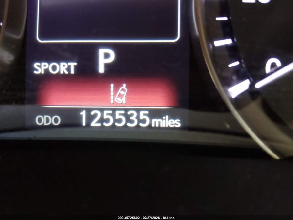 2018 LEXUS RX 350 350/350 F Sport
