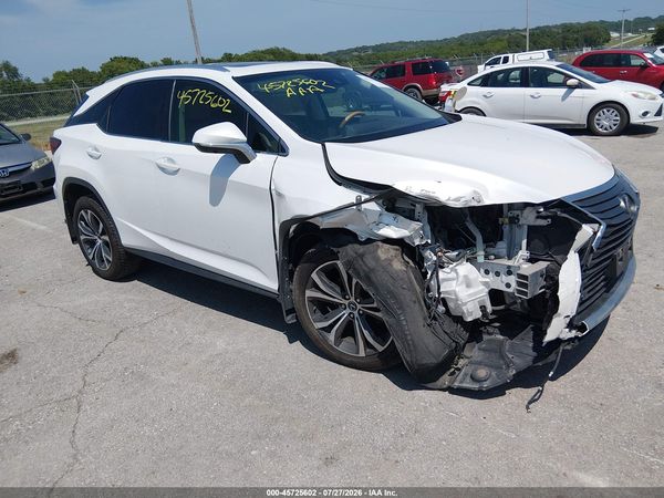 2018 LEXUS RX 350 350/350 F Sport