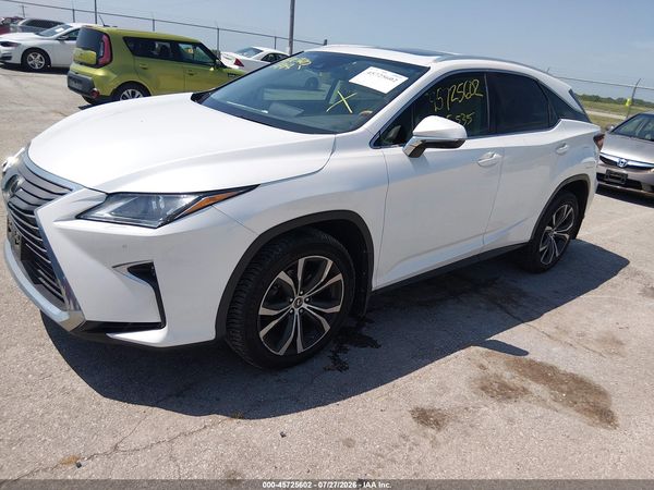 2018 LEXUS RX 350 350/350 F Sport