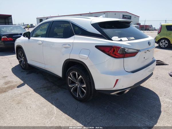 2018 LEXUS RX 350 350/350 F Sport