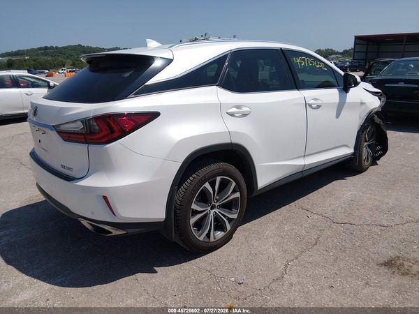 2018 LEXUS RX 350 350/350 F Sport