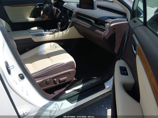 2018 LEXUS RX 350 350/350 F Sport