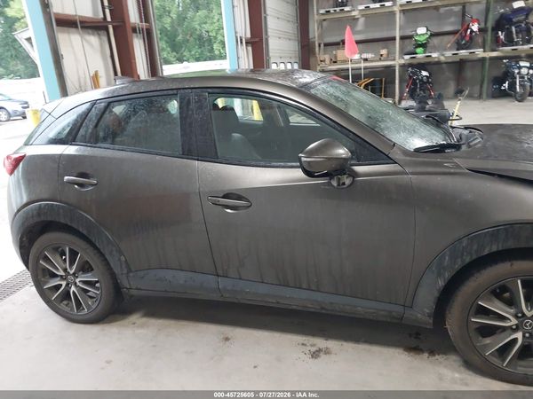 2017 MAZDA CX-3 TOURING