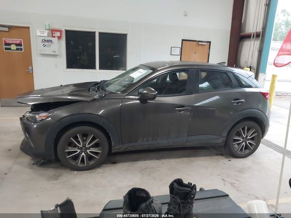 2017 MAZDA CX-3 TOURING
