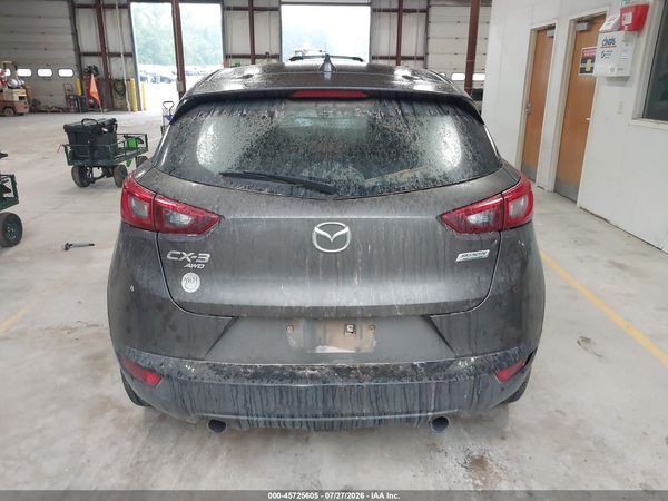 2017 MAZDA CX-3 TOURING