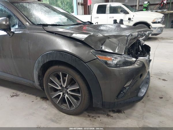 2017 MAZDA CX-3 TOURING