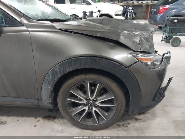 2017 MAZDA CX-3 TOURING