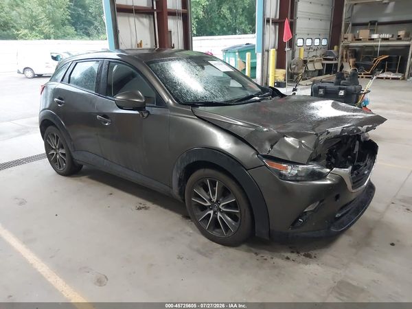 2017 MAZDA CX-3 TOURING