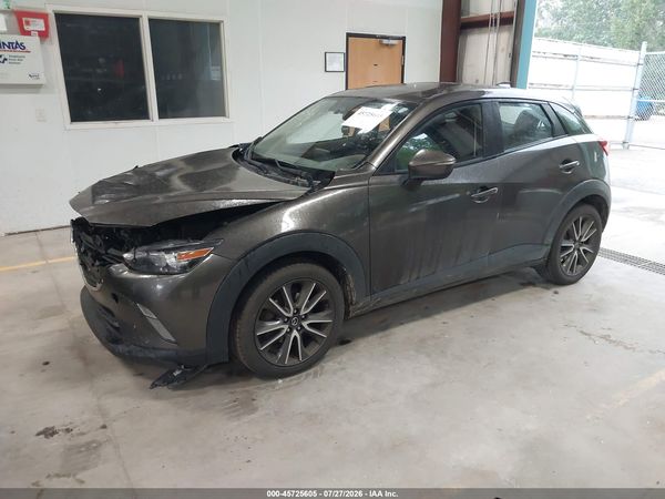 2017 MAZDA CX-3 TOURING