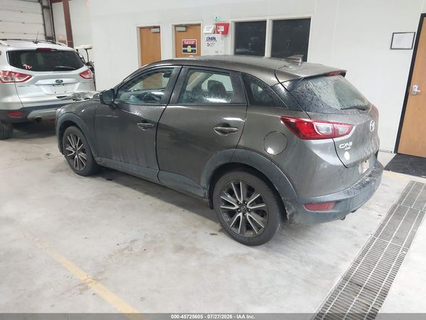 2017 MAZDA CX-3 TOURING