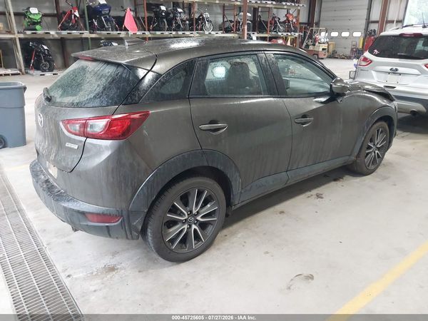 2017 MAZDA CX-3 TOURING