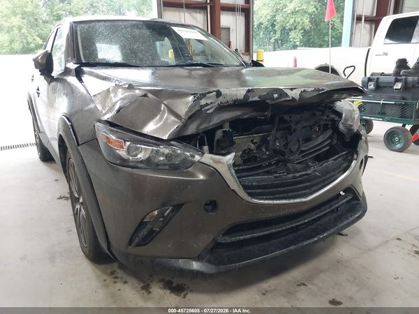 2017 MAZDA CX-3 TOURING
