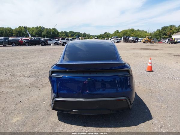2026 TESLA MODEL Y