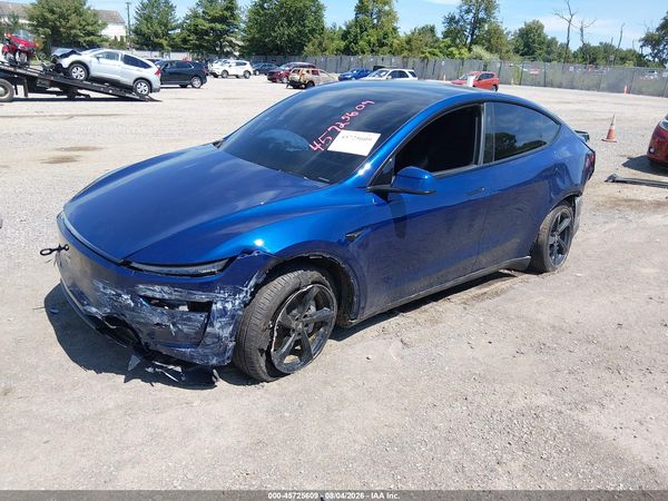 2026 TESLA MODEL Y