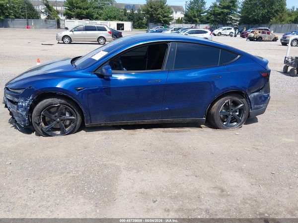 2026 TESLA MODEL Y