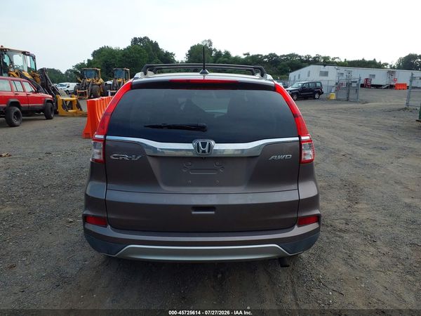 2015 HONDA CR-V EX-L