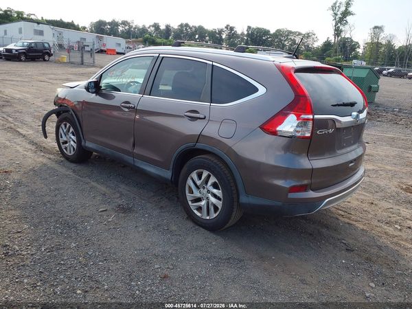 2015 HONDA CR-V EX-L
