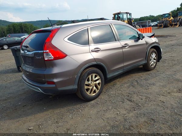 2015 HONDA CR-V EX-L