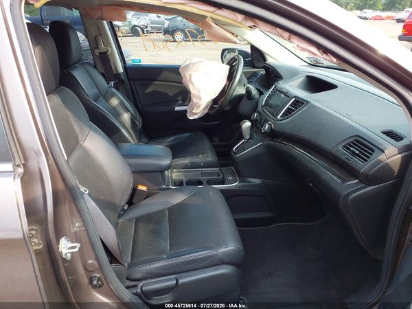 2015 HONDA CR-V EX-L