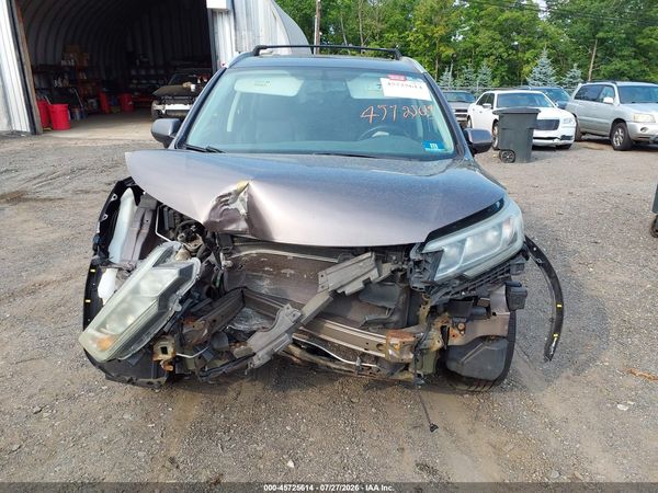 2015 HONDA CR-V EX-L