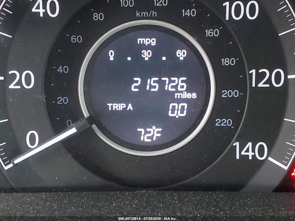 2015 HONDA CR-V EX-L
