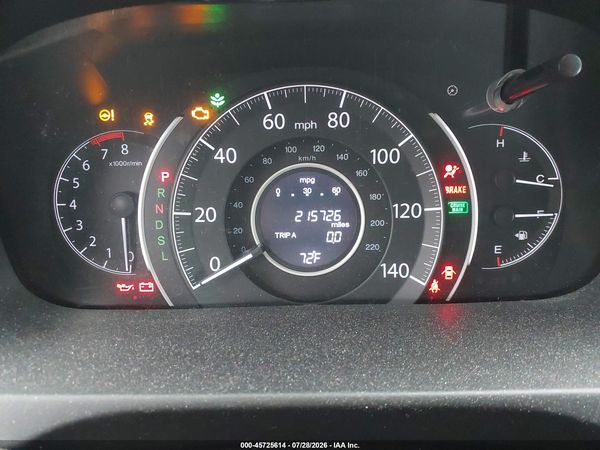 2015 HONDA CR-V EX-L