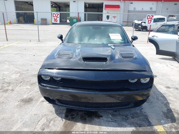 2021 DODGE CHALLENGER R/T SCAT PACK WIDEBODY