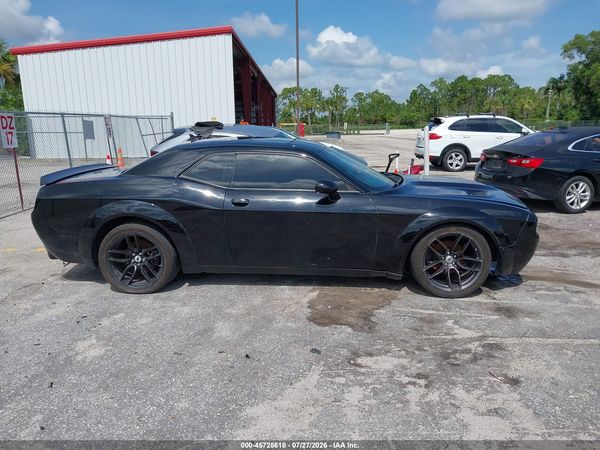 2021 DODGE CHALLENGER R/T SCAT PACK WIDEBODY