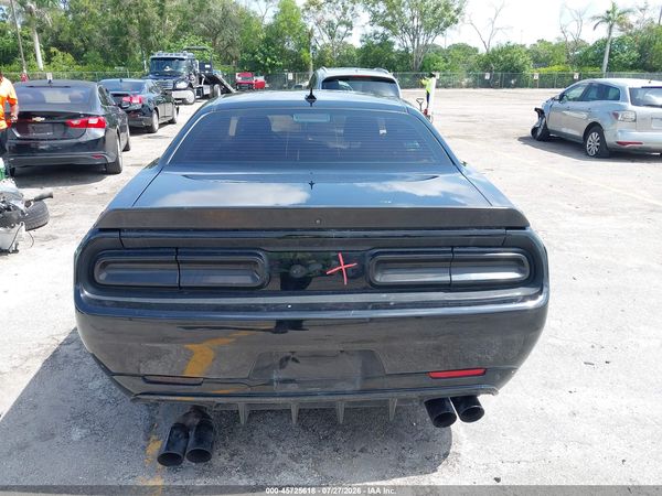 2021 DODGE CHALLENGER R/T SCAT PACK WIDEBODY