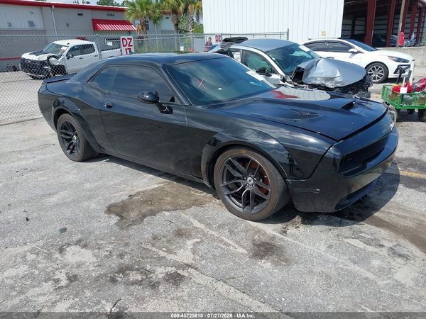 2021 DODGE CHALLENGER R/T SCAT PACK WIDEBODY