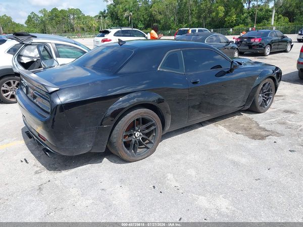 2021 DODGE CHALLENGER R/T SCAT PACK WIDEBODY