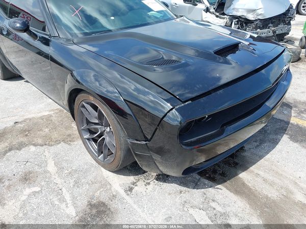 2021 DODGE CHALLENGER R/T SCAT PACK WIDEBODY
