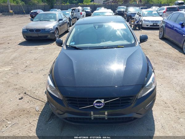 2018 VOLVO S60 T5 DYNAMIC