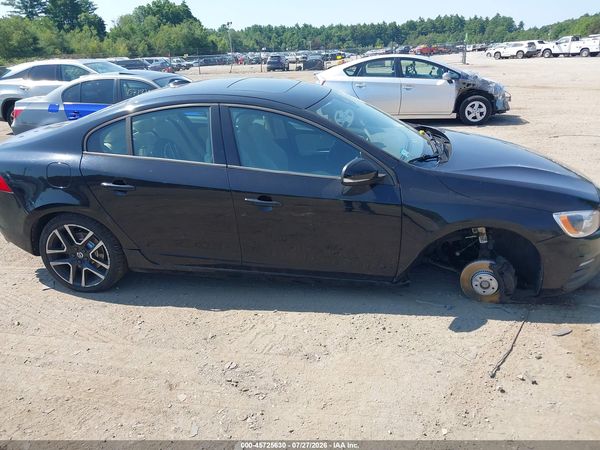 2018 VOLVO S60 T5 DYNAMIC