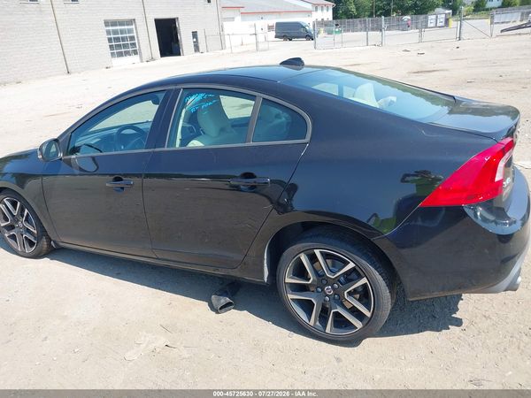 2018 VOLVO S60 T5 DYNAMIC