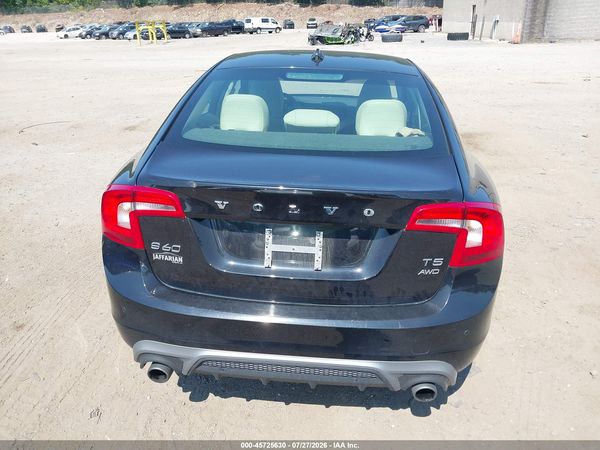 2018 VOLVO S60 T5 DYNAMIC
