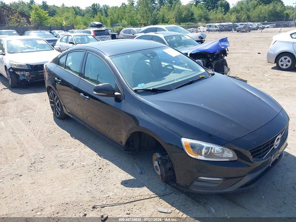 2018 VOLVO S60 T5 DYNAMIC