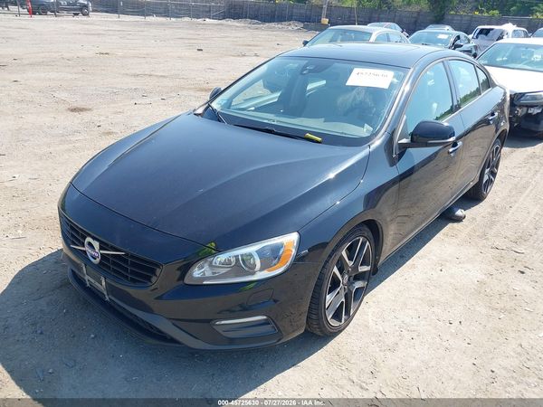 2018 VOLVO S60 T5 DYNAMIC