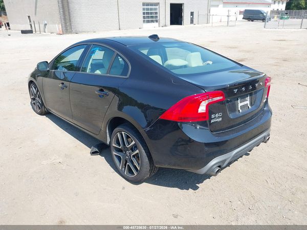 2018 VOLVO S60 T5 DYNAMIC