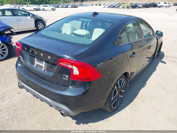 2018 VOLVO S60 T5 DYNAMIC
