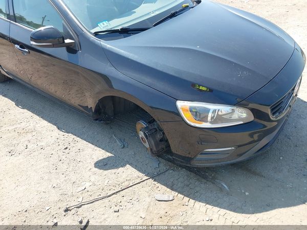 2018 VOLVO S60 T5 DYNAMIC