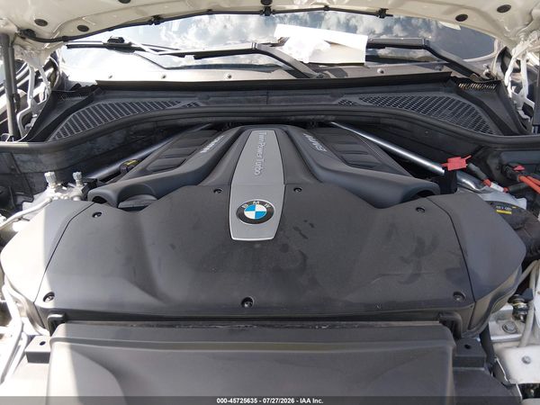 2019 BMW X6 XDRIVE50I