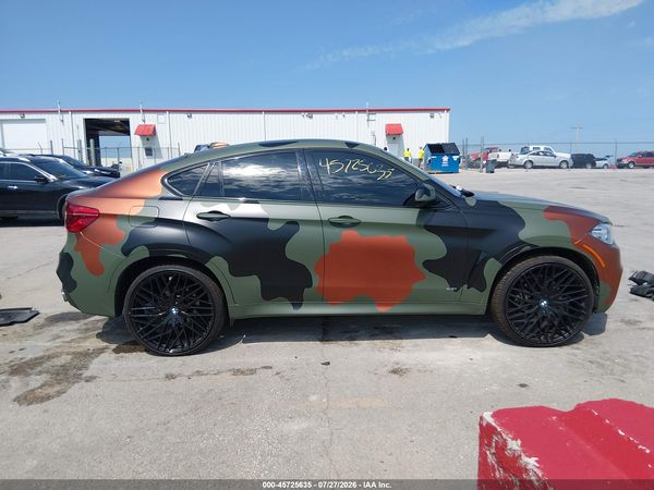 2019 BMW X6 XDRIVE50I