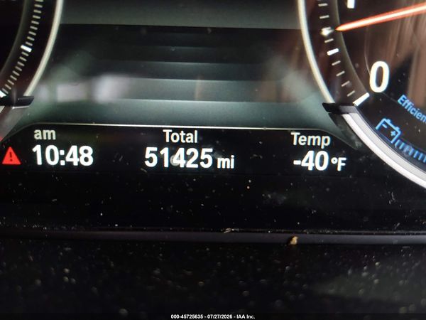 2019 BMW X6 XDRIVE50I